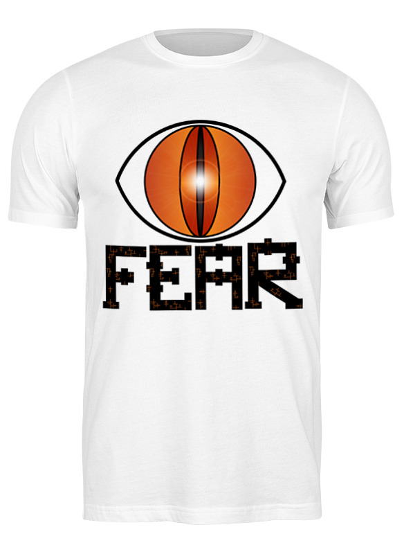 

Футболка мужская Printio Eyefear 2255485 белая 2XL, Белый, Eyefear 2255485