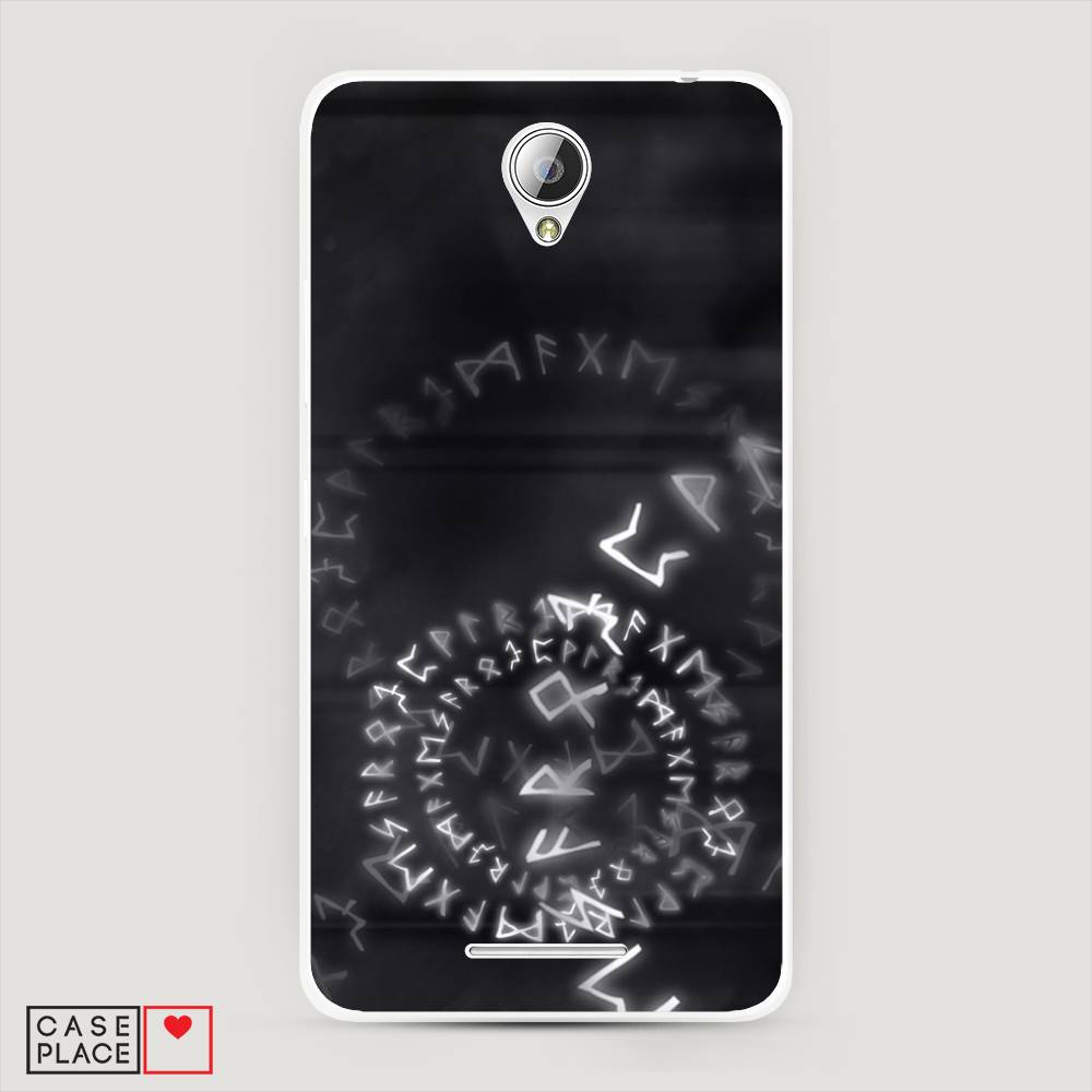 Чехол на Lenovo A5000 