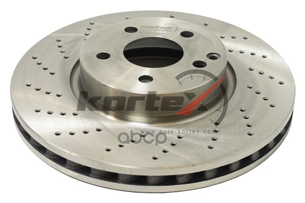 

Диск Торм. Mb W204/W212 Sport Перед.Вент.(D=322mm)(Перфорированный) KORTEX арт. KD0269