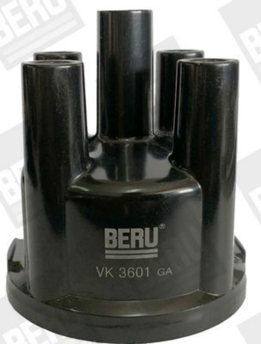 BERU 'VK3601 Крышка трамблера /Type SAGEM/VALEO/ 1шт