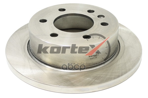 

Диск Торм. Mb Sprinter/Vw Crafter 06- Зад.Не Вент.(D=298mm) KORTEX арт. KD0129