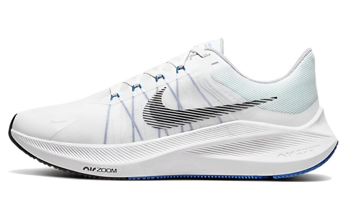 

Кроссовки унисекс Nike Zoom Winflo 8 белые 44 EU, Белый, Zoom Winflo 8