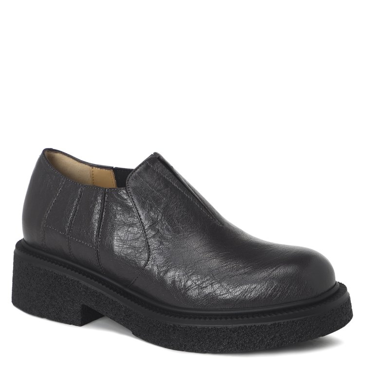 

Полуботинки женские Giovanni Fabiani Trend W23147 серые 40 EU, Серый, W23147