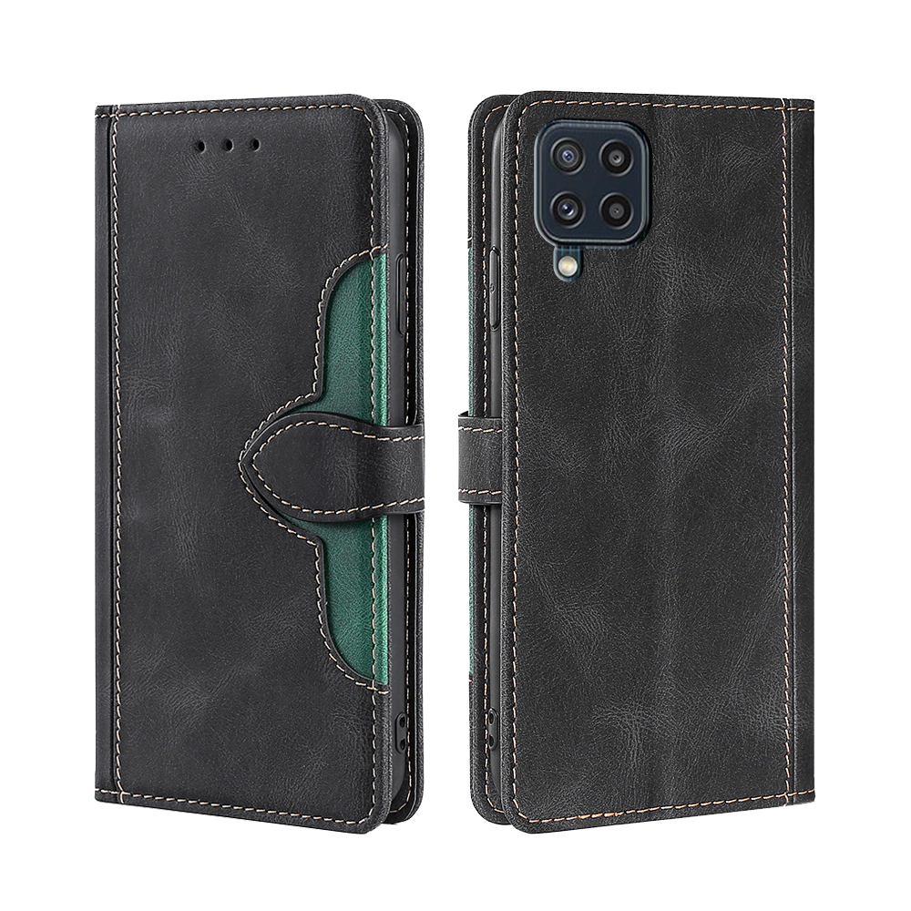 

Чехол MyPads для Samsung Galaxy M32 черный (284621)