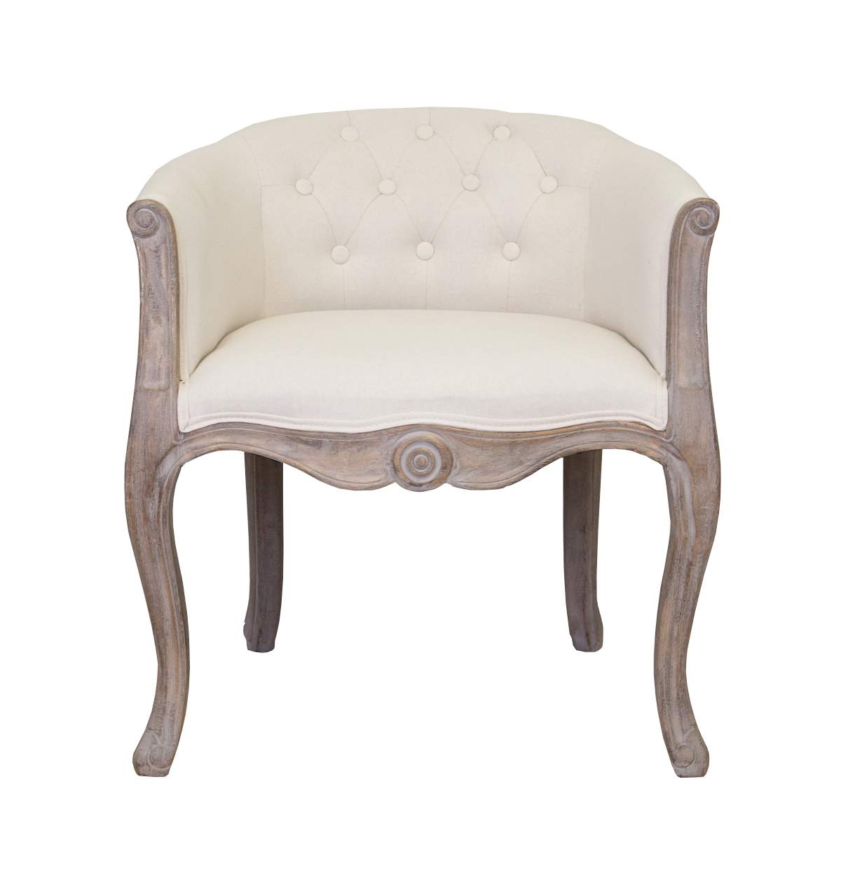 

Кресло Mak-interior Kandy beige 5KS24558-O, бежевый, Kandy arm