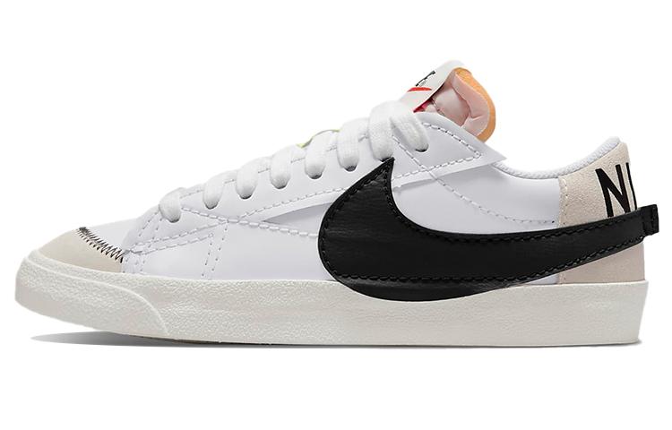 

Кеды унисекс Nike Blazer Low Jumbo белые 45.5 EU, Белый, Blazer Low Jumbo