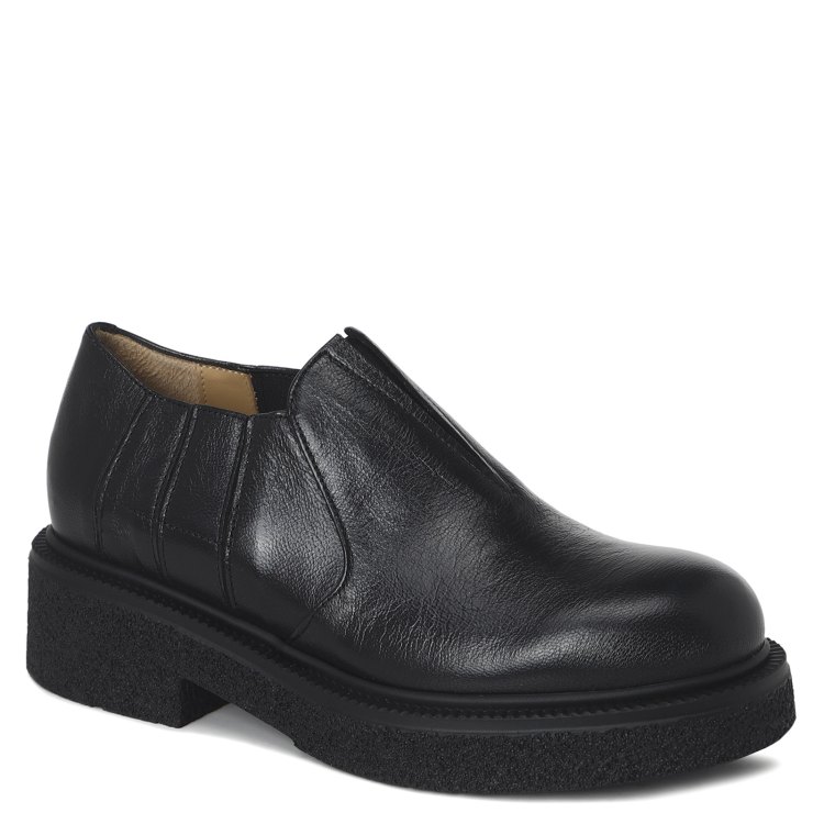 

Полуботинки женские Giovanni Fabiani Trend W23147 черные 38 EU, Черный, W23147