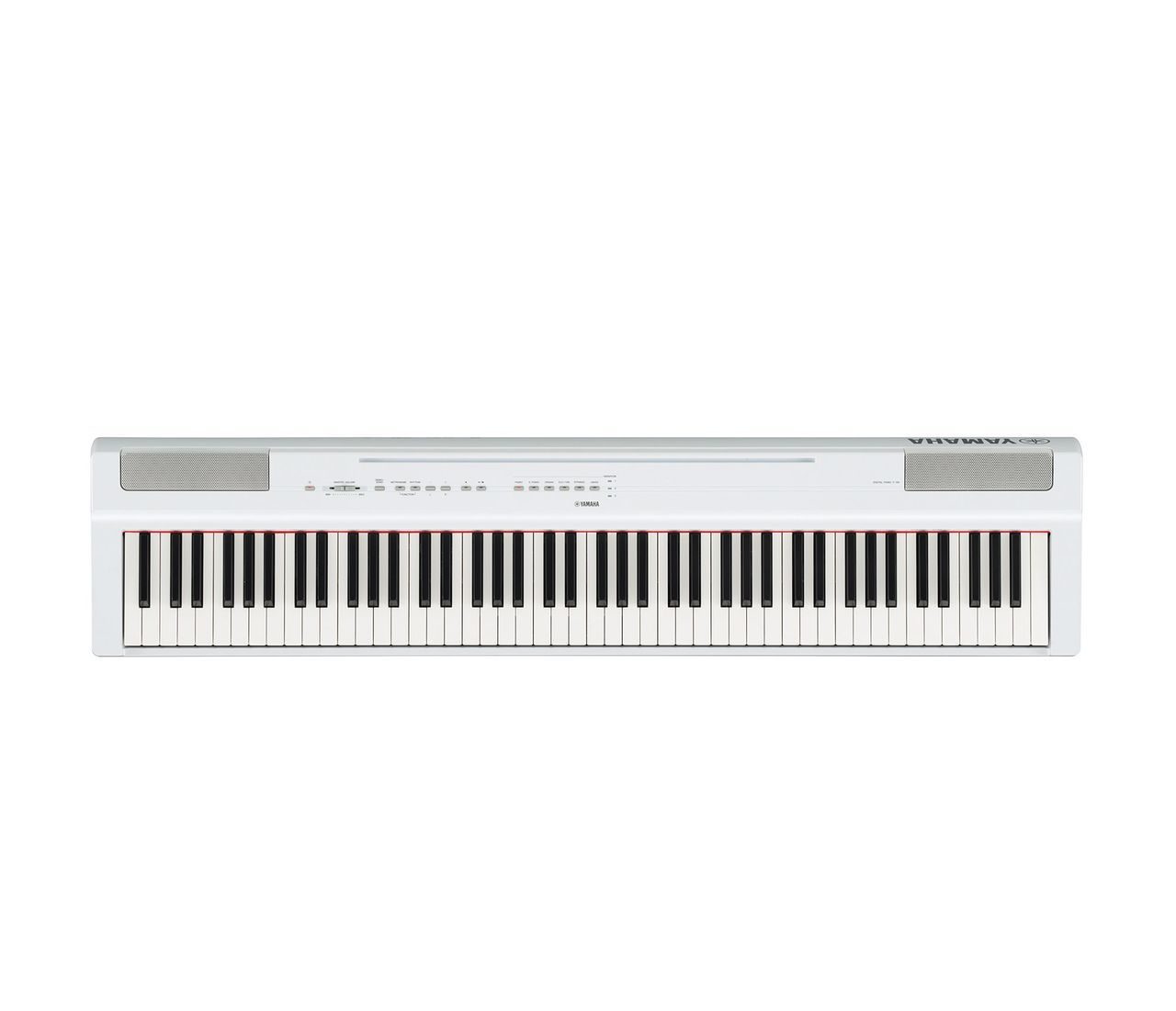 Цифровое пианино YAMAHA P-125 WH