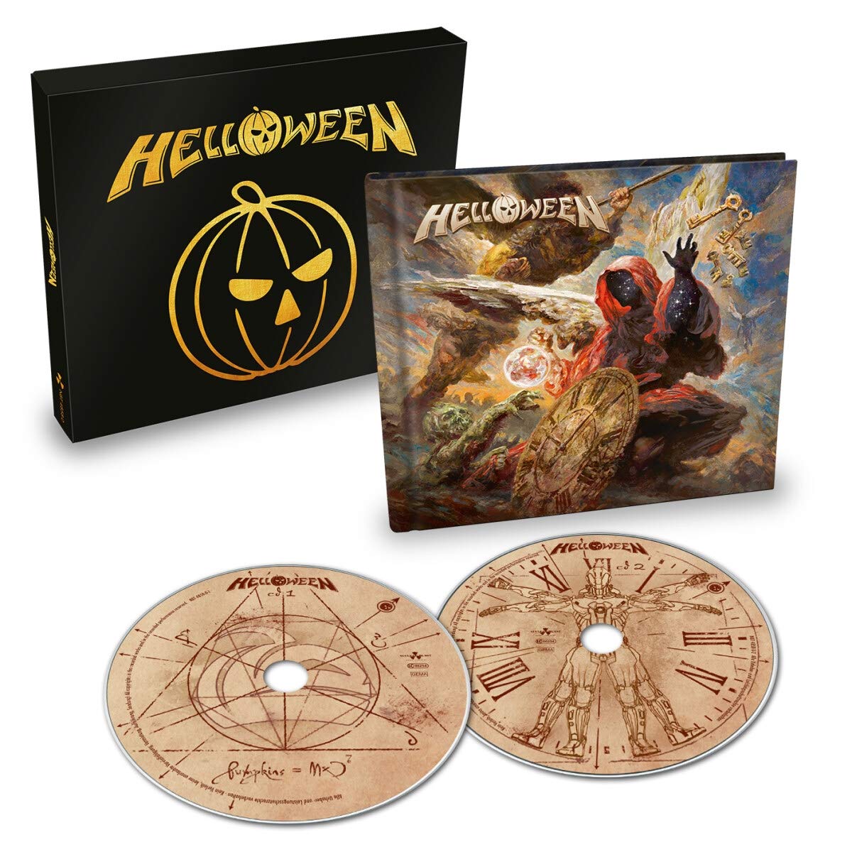 

Helloween / Helloween (2CD)