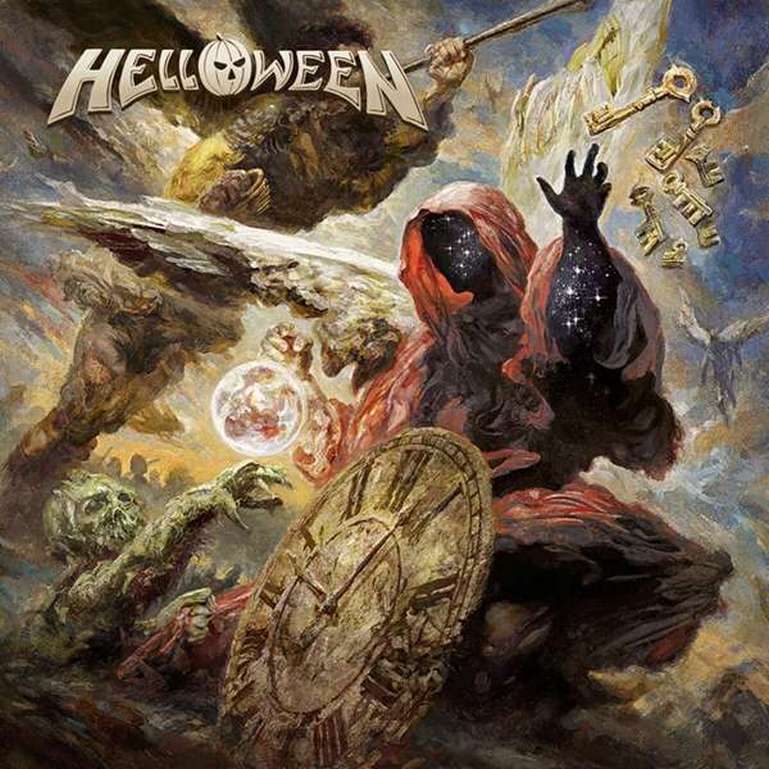 фото Helloween / helloween (cd) мистерия звука