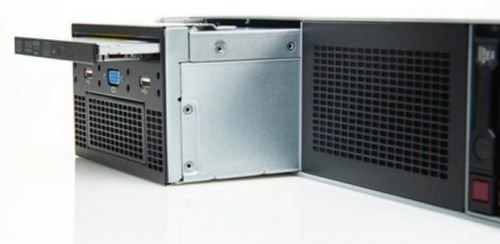 HPE Опция HPE 826708-B21 DL38X Gen10 Universal Media Bay Kit (for Box1: 1xDP, 2xUSB2.0, op