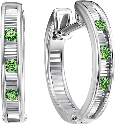 

Серьги из белого золота с бриллиантом Империал S0899-240/2, S0899-240/2