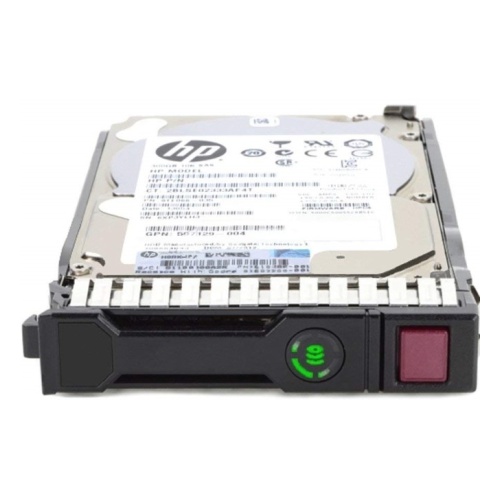 HPE Жесткий диск HPE 1x14Tb SATA 7.2K P09163-B21 Hot Swapp 3.5