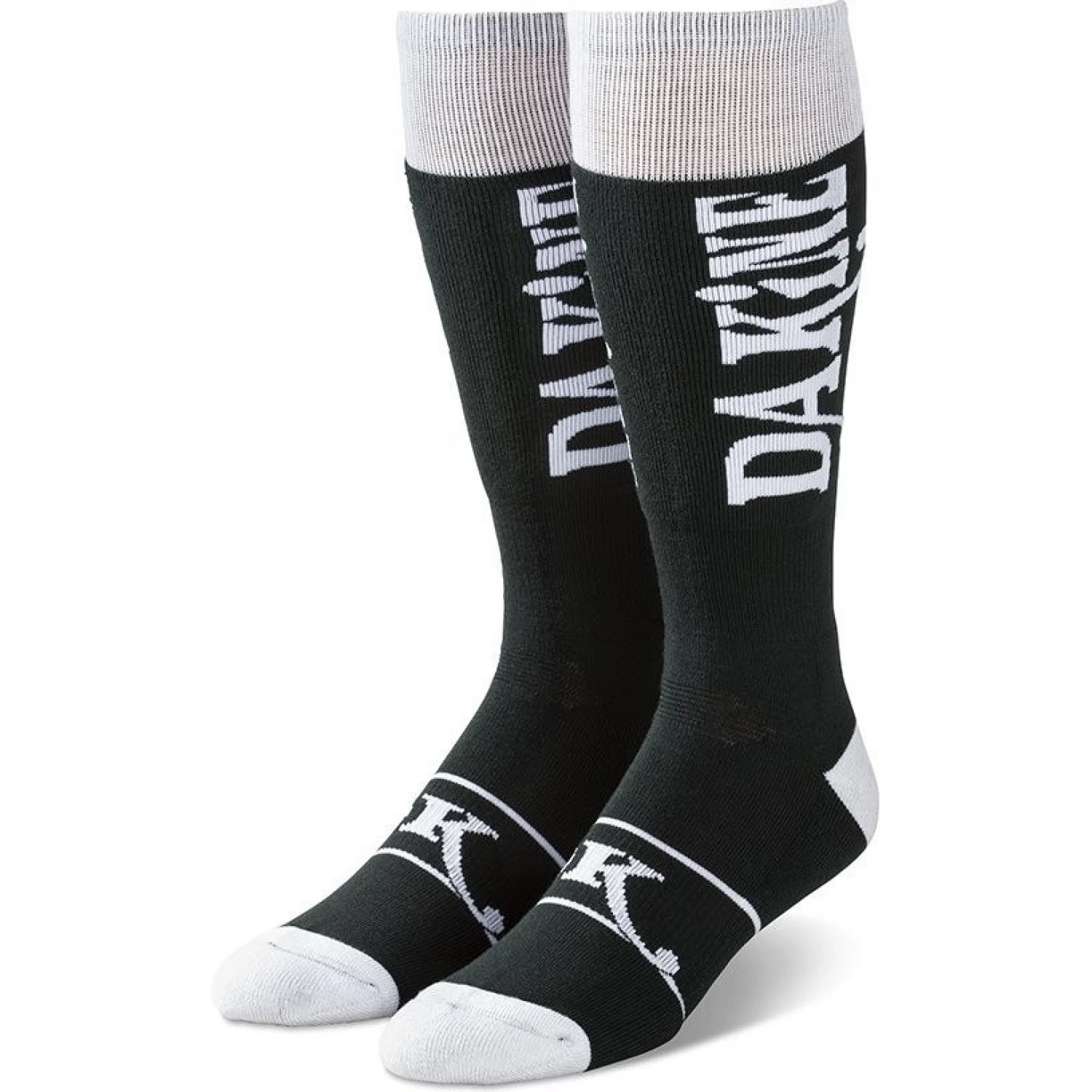

Носки Dakine MEN'S FREERIDE SOCK BLACK S/M, Черный, FREERIDE SOCK