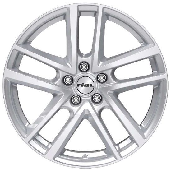 

Колесный диск Rial Astorga (PS) 7.5xR17 ET29 5*112 D66.6