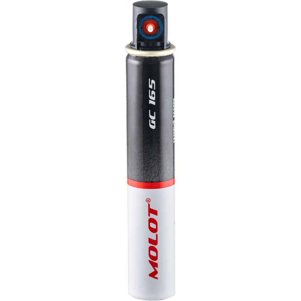 

MOLOT Газовый баллон для монтажных пистолетов с синим клапаном АА001046