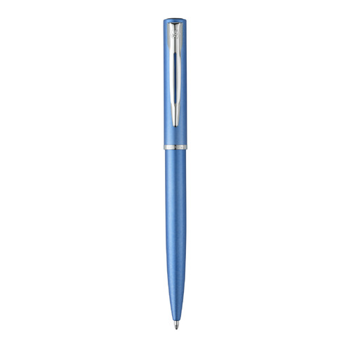 

Ручка шариков. Waterman Graduate Allure (2068191) Blue M чернила син. подар.кор.