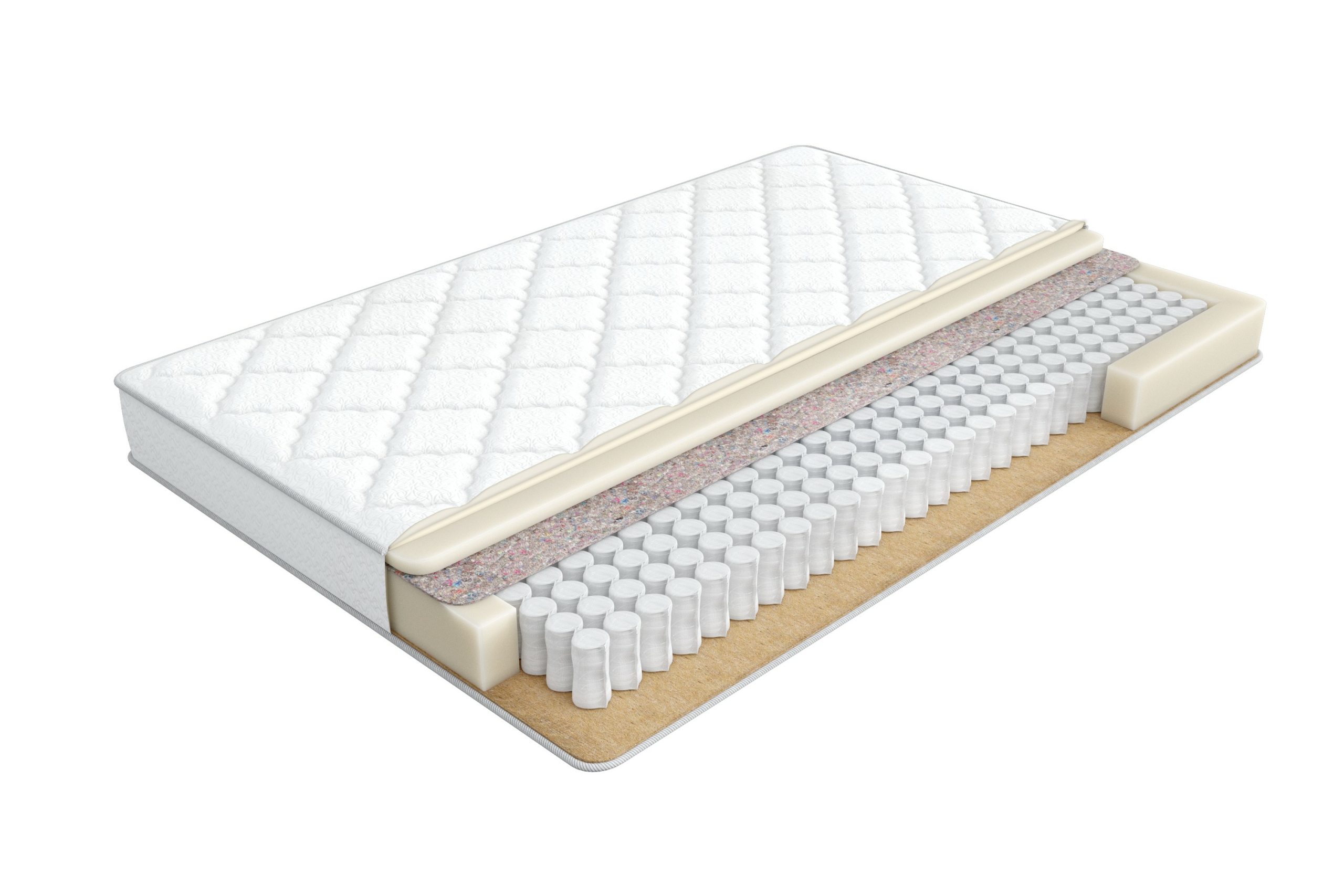 

Матрас Askona Standart Option 90x190, Standart Option