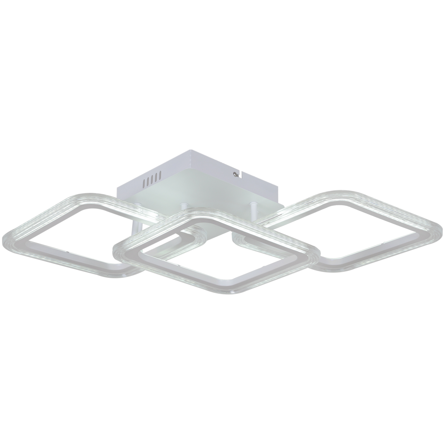 

Люстра светодиодная Reluce 09826-3.3-03 WH