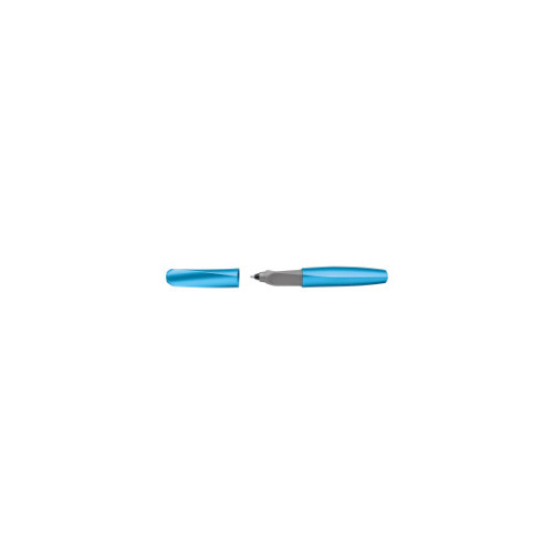 

Ручка роллер Pelikan Office Twist Classy Neutral R457 (PL811279) Frosted Blue