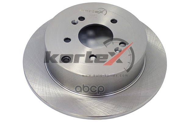 

Диск Торм. Hyundai Santa Fe (Cm) 06- Зад.(D=302mm) KORTEX арт. KD0097