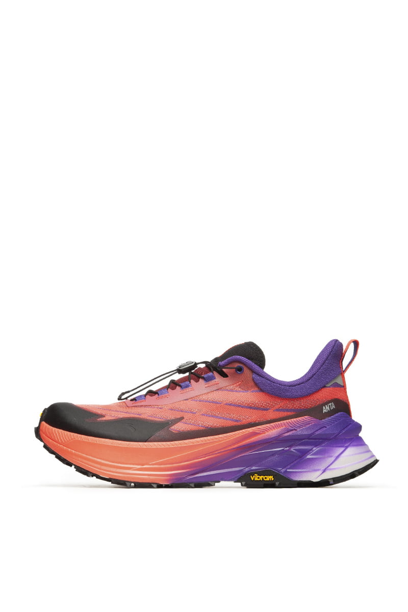 

Спортивные кроссовки мужские Anta 812345588 SKY RUN Running Shoes NITROEDGE красные 7 US, Красный, 812345588 SKY RUN Running Shoes NITROEDGE