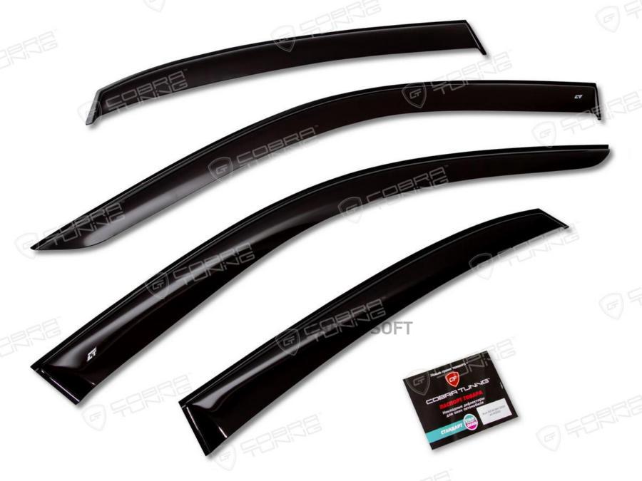 

Cobra Tuning Дефлектора Окон Hyundai Sonata Iv Sd 1998-2004 Tagaz 2004