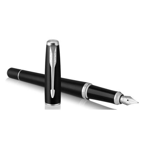 

Ручка перьевая Parker Urban Core F309 Muted Black CT F