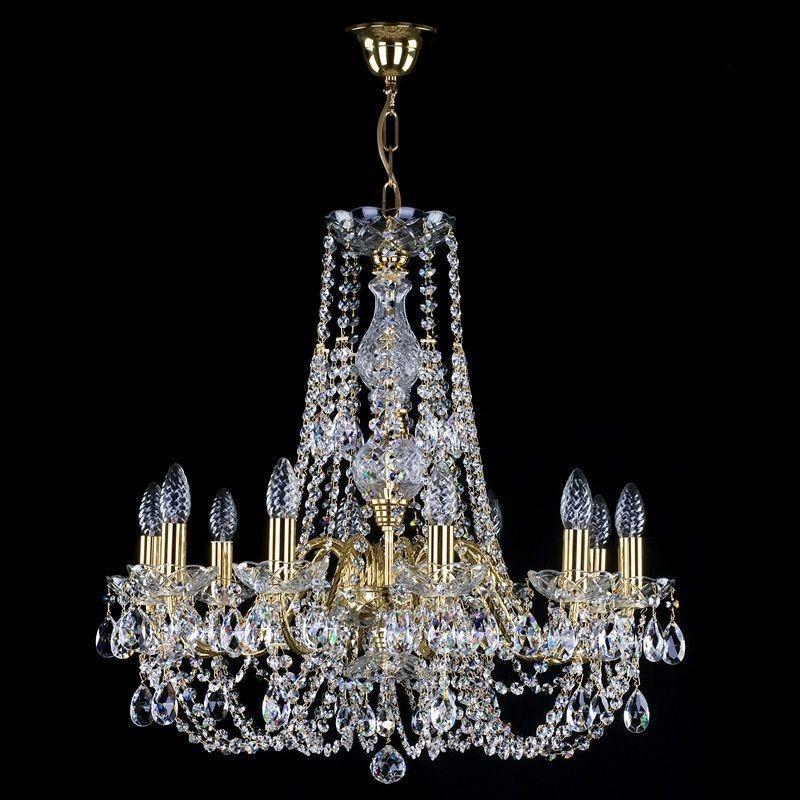 

Подвесная люстра Artglass Ariana X. CE