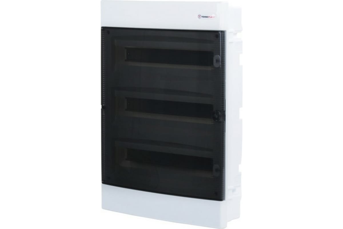

Распределительный встраиваемый щит TEHNOPLAST U3x18-C PN131404