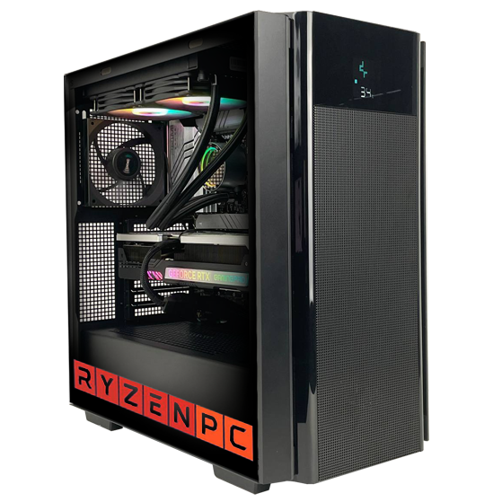 Игровой компьютер RyzenPC GAME 83507484
