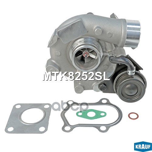 

Турбокомпрессор Krauf MTK8252SL