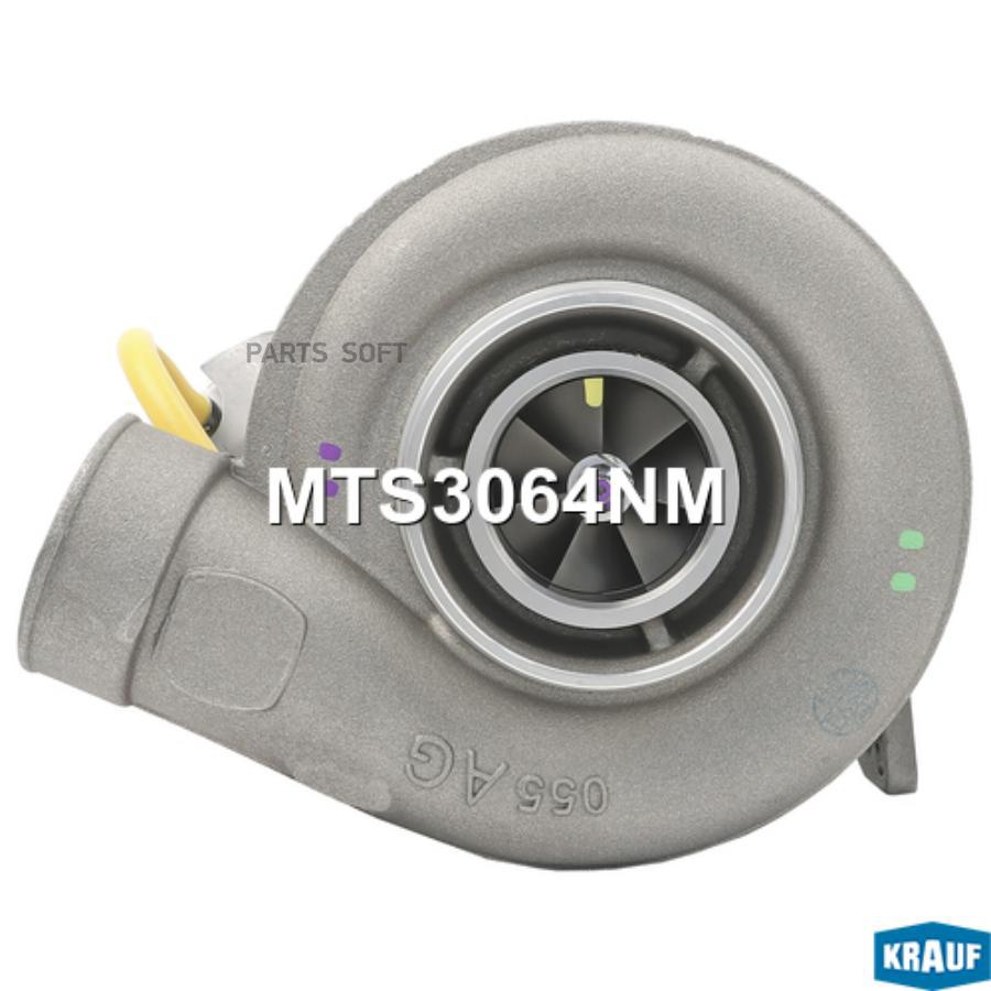 

Турбокомпрессор Krauf MTS3064NM