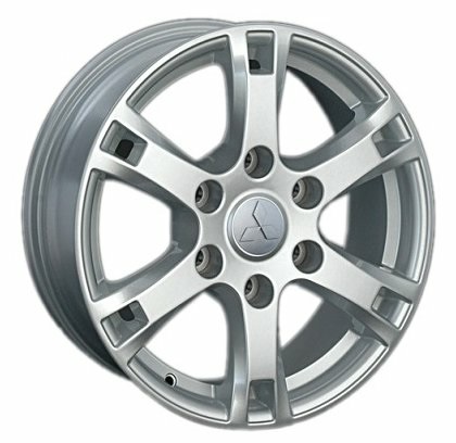 

Колесный диск LegeArtis MI51 (S) 7.5xR17 ET38 6*139.7 D67.1