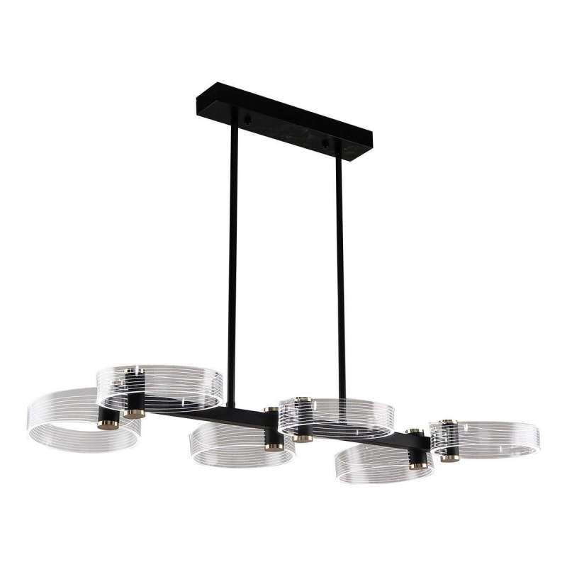 

Подвесная светодиодная люстра Escada Cloud 10242/6LED