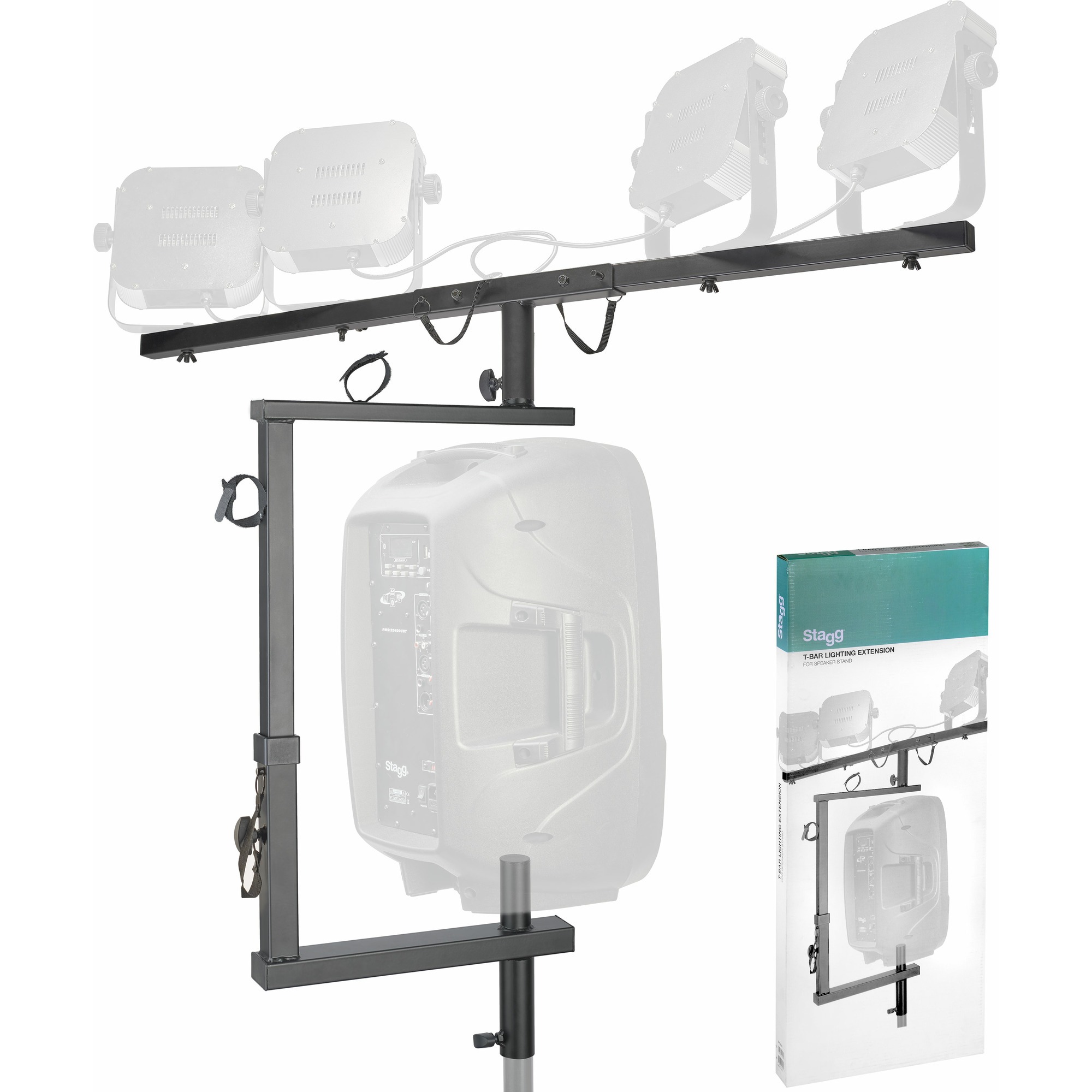 

Аксессуар для концертного оборудования Stagg SPS2LIS, SPS2LIS