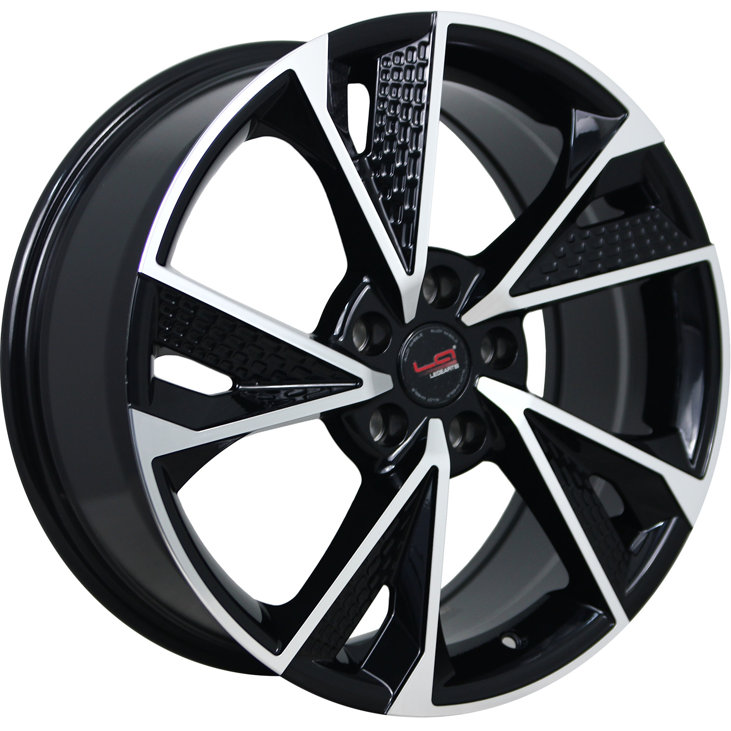 

Колесный диск LegeArtis Concept-A536 (BF) 8xR18 ET35 5*112 D66.6