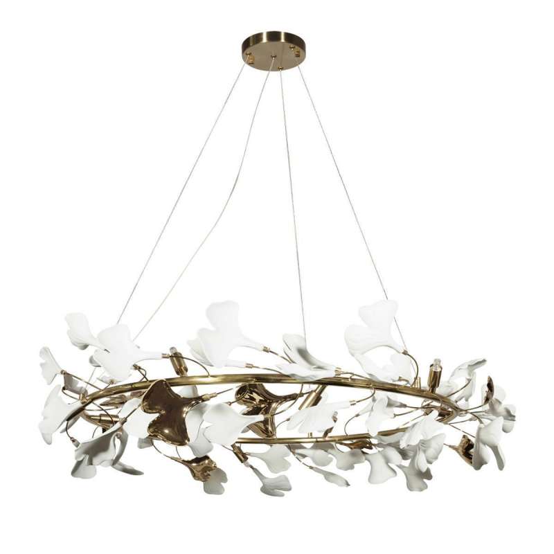 

Подвесная люстра Loft IT Fleur 10124/10
