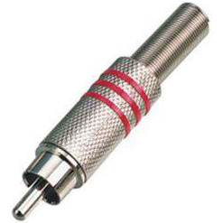 

Разъем RCA (Папа) Roxtone RR002M, RR002M