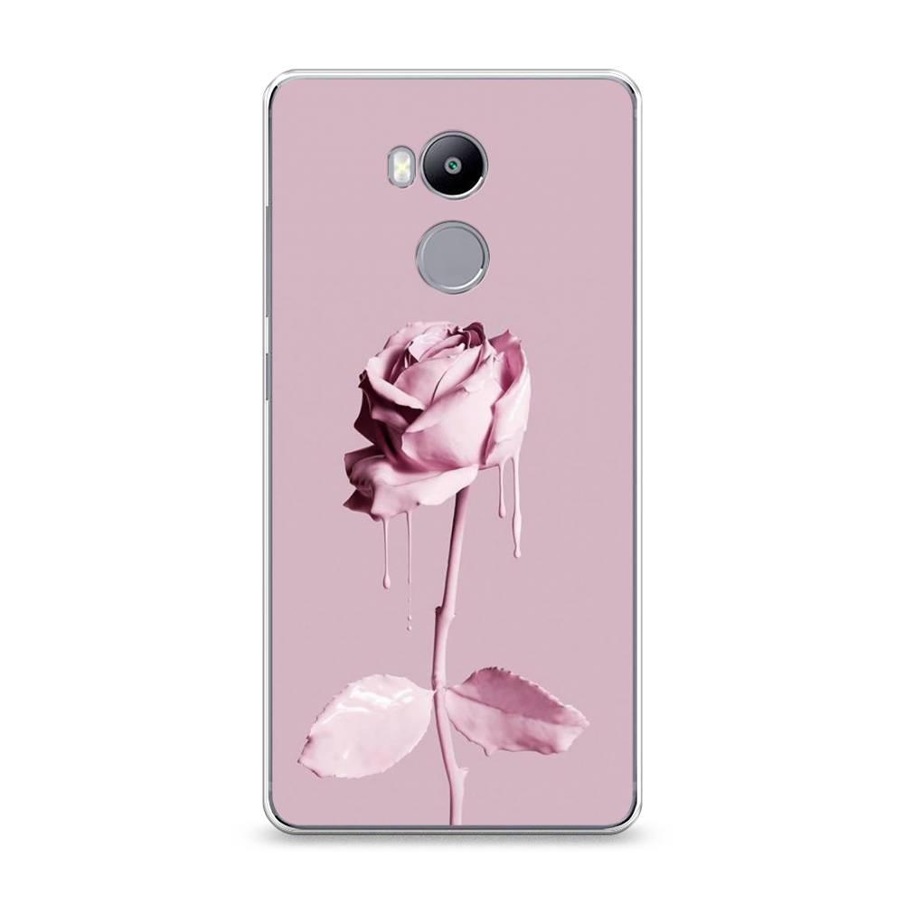 

Чехол Awog на Xiaomi Redmi 4 Pro "Роза в краске", Разноцветный, 31250-8