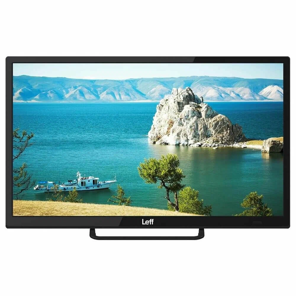 

Телевизор LEFF 24H240T, 24"(61 см), HD, Черный, 24H240T