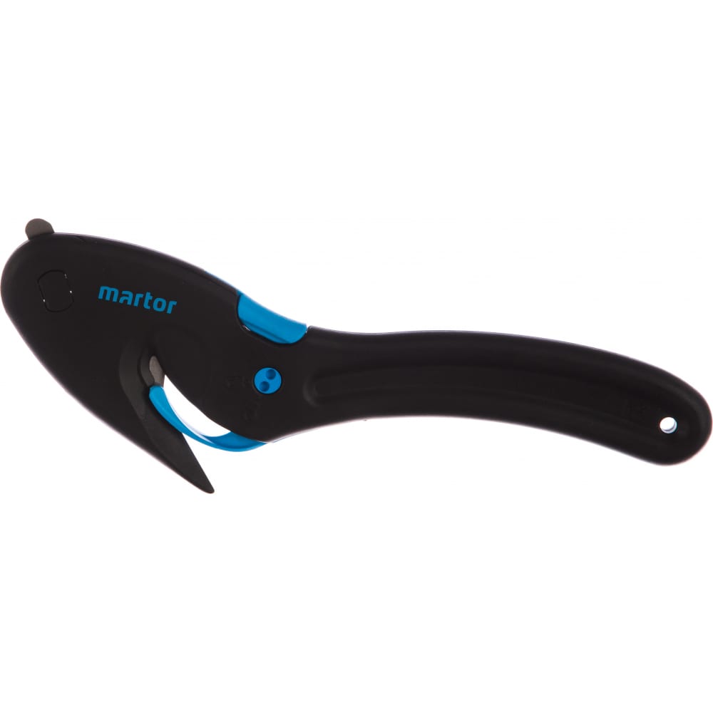 

Безопасный нож с лезвием №45 MARTOR SECUMAX EASYSAFE 121001.02, Черный