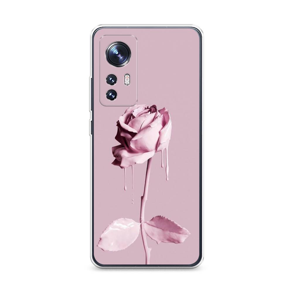 

Чехол Awog на Xiaomi 12X "Роза в краске", Разноцветный, 312950-8