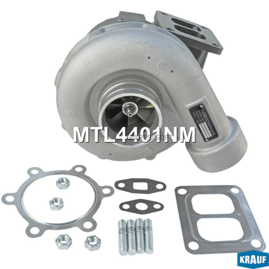 

Турбокомпрессор Krauf MTL4401NM