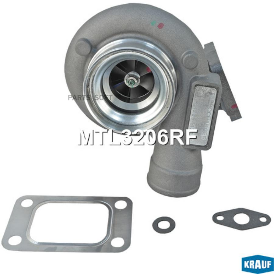 

Турбокомпрессор Krauf MTL3206RF