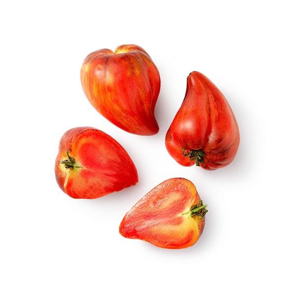 

Помидоры ВкусВилл Зебра 600 г