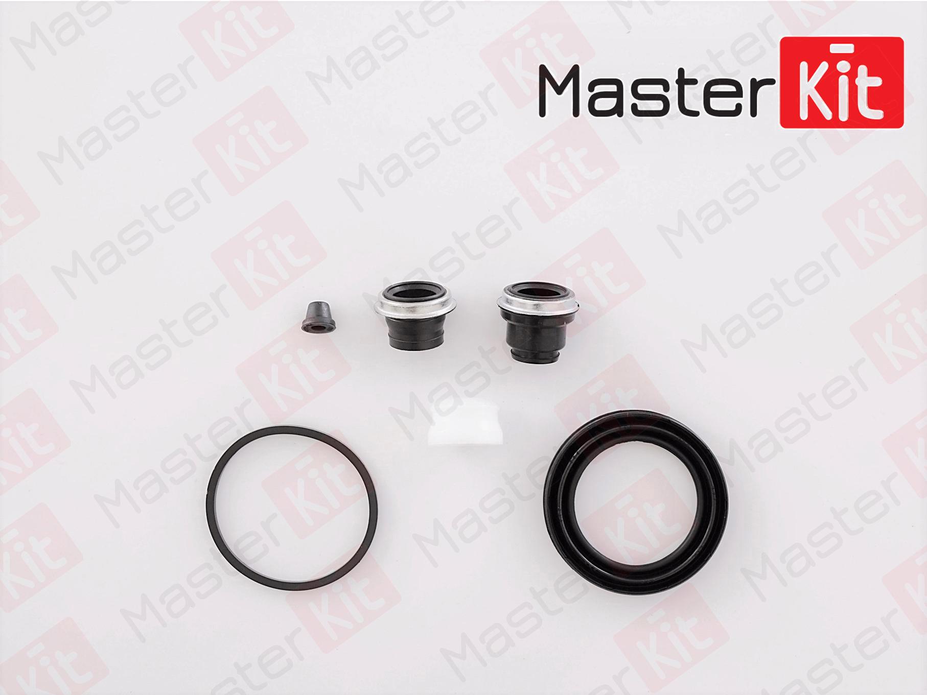 

Ремкомплект Тормозного Суппорта Bdx 77a1612 MasterKit арт. 77A1612