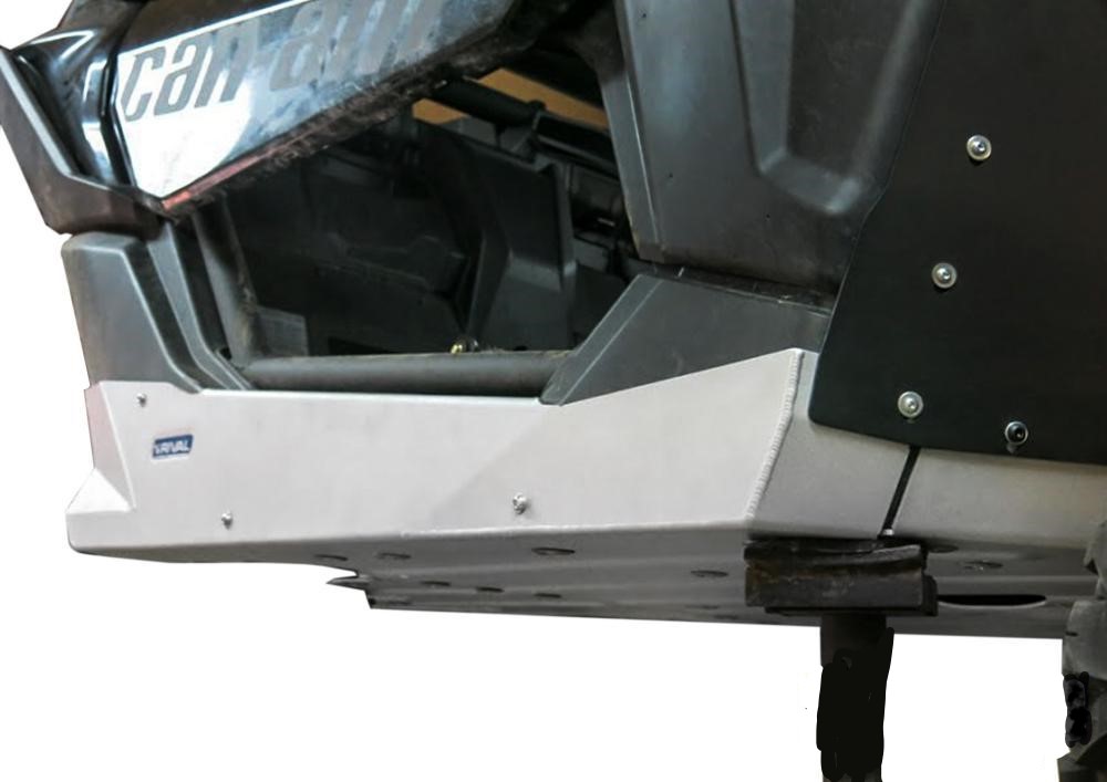 

Защита порога BRP Can-am Maverick X3 (444.7251.1), 444.7251.1