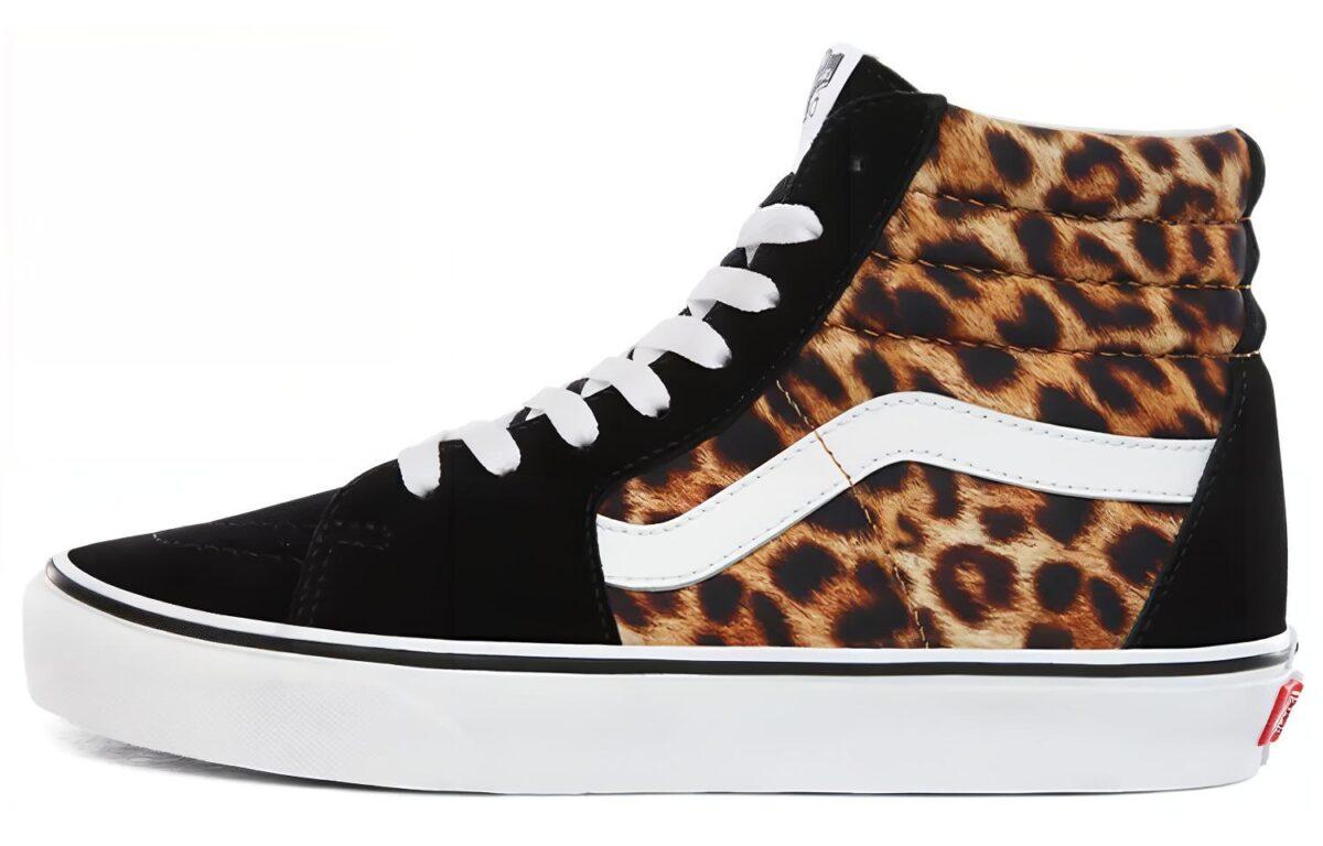 

Кеды унисекс Vans SK8 коричневые 35 EU, Коричневый, SK8
