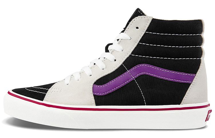 

Кеды унисекс Vans SK8 черные 37 EU, Черный, SK8